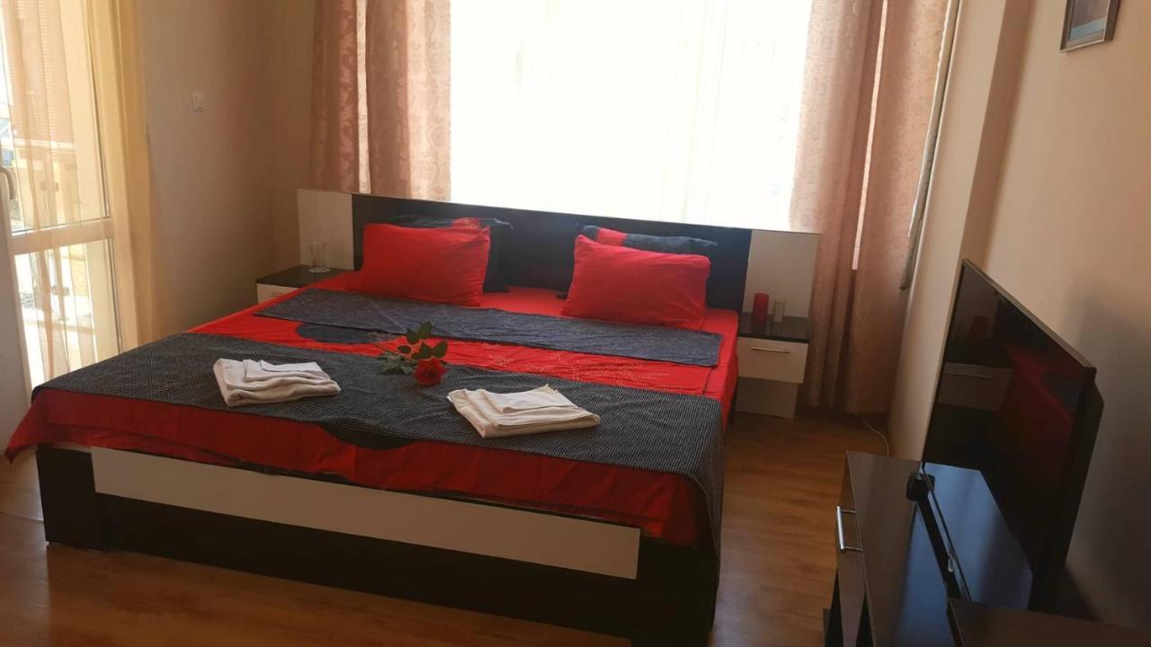 Solar Central Sunny Beach Esterno foto