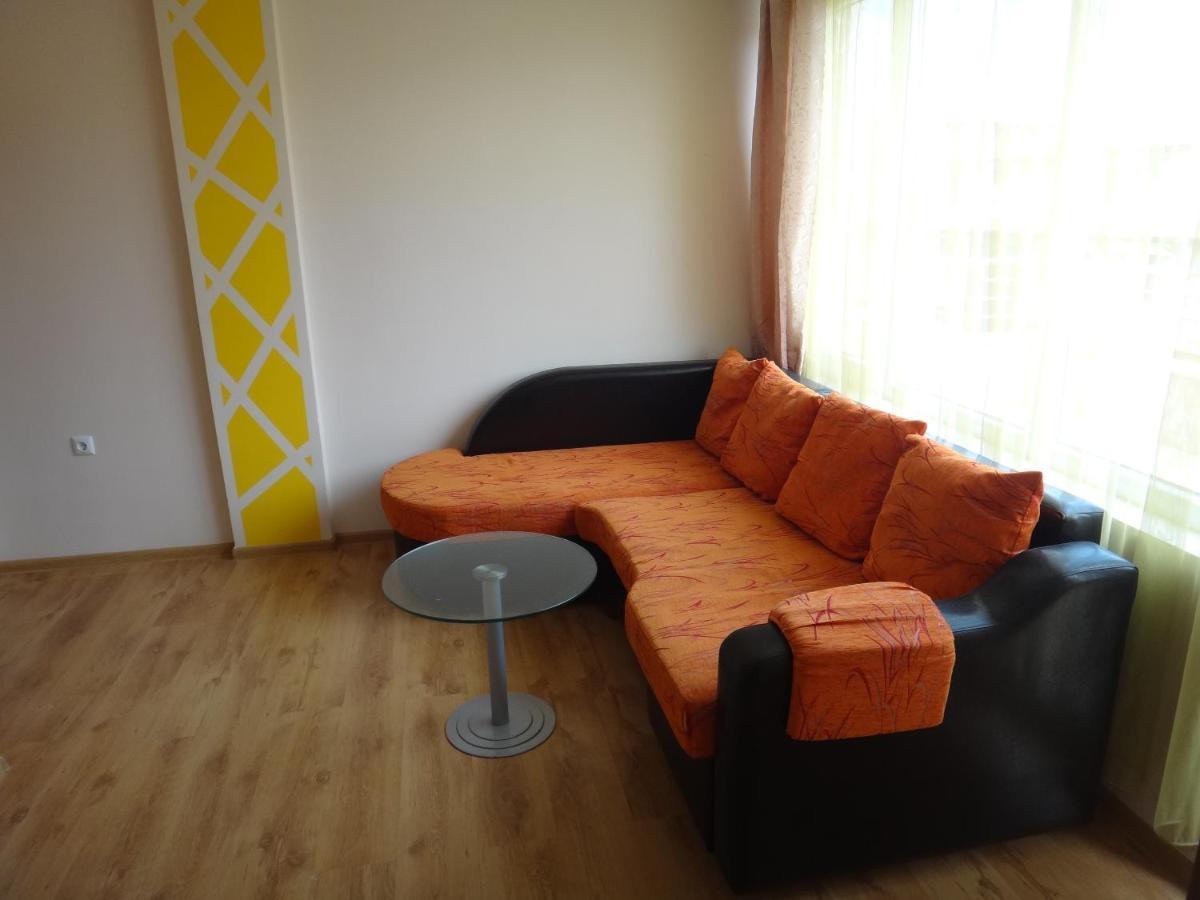 Solar Central Sunny Beach Esterno foto