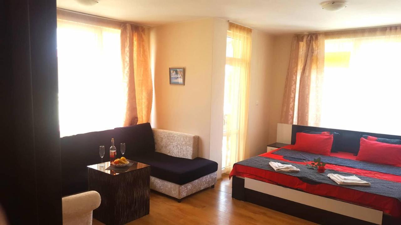 Solar Central Sunny Beach Esterno foto