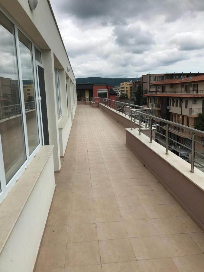 Solar Central Sunny Beach Esterno foto
