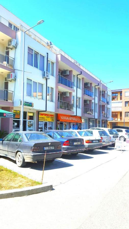 Solar Central Sunny Beach Esterno foto