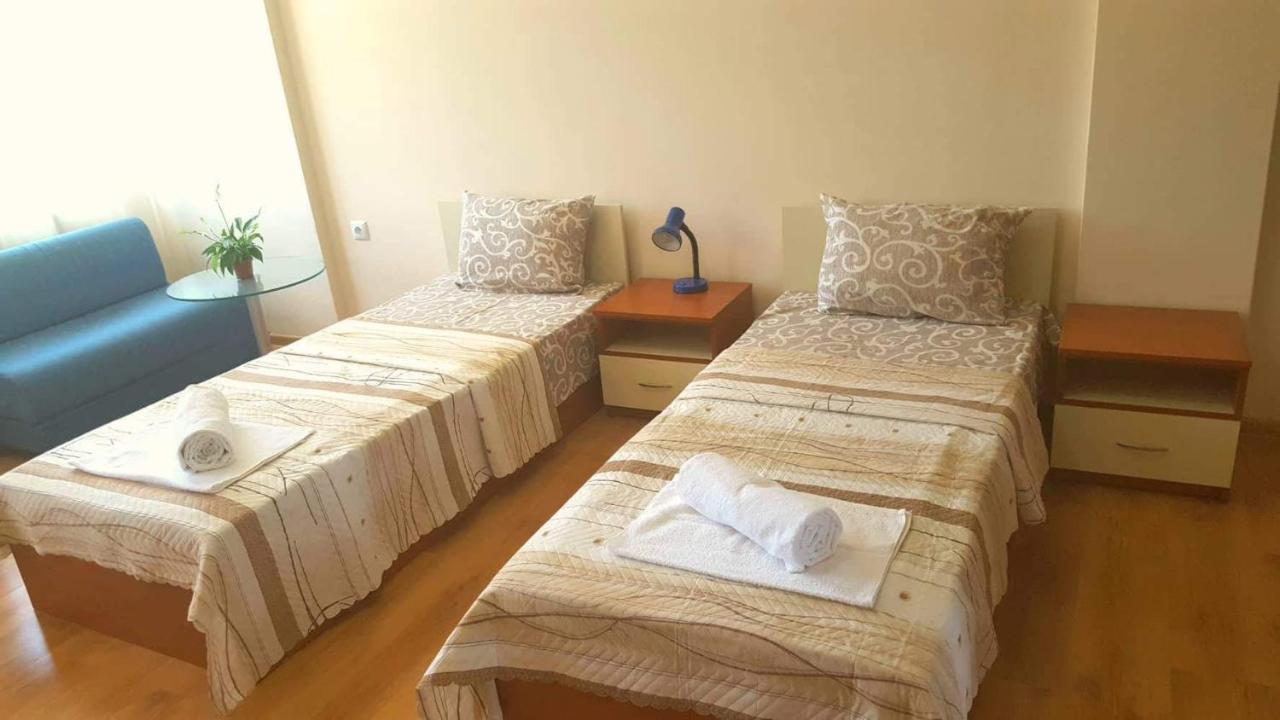 Solar Central Sunny Beach Esterno foto