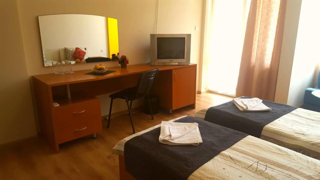 Solar Central Sunny Beach Esterno foto