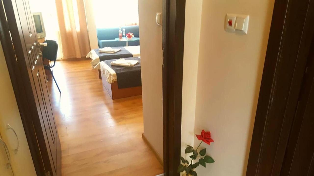 Solar Central Sunny Beach Esterno foto