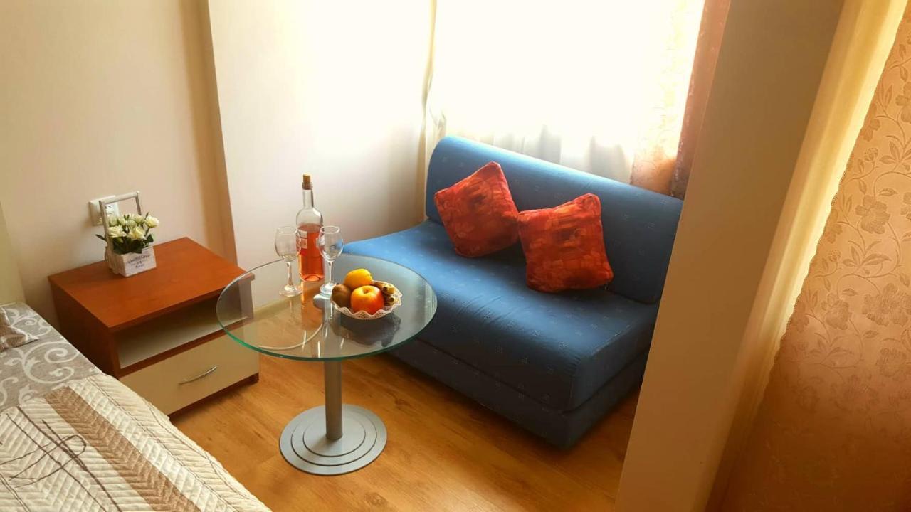 Solar Central Sunny Beach Esterno foto