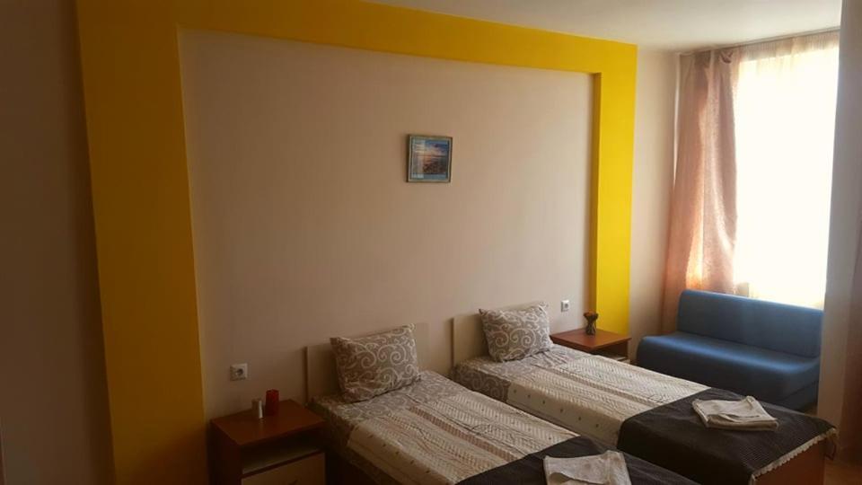 Solar Central Sunny Beach Esterno foto