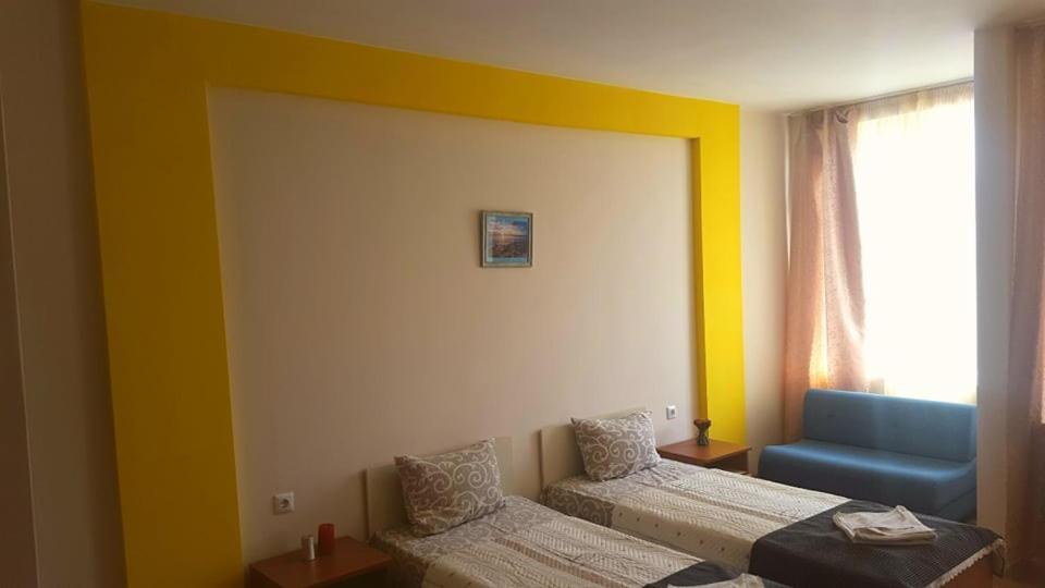Solar Central Sunny Beach Esterno foto