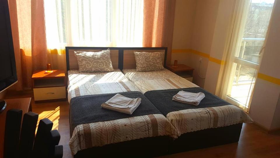 Solar Central Sunny Beach Esterno foto