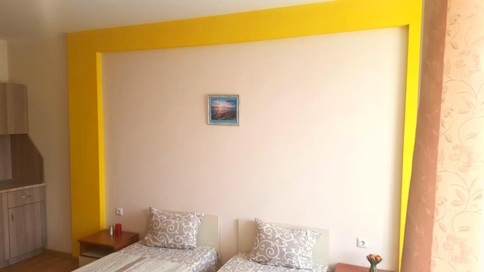 Solar Central Sunny Beach Esterno foto