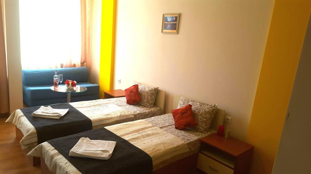 Solar Central Sunny Beach Esterno foto