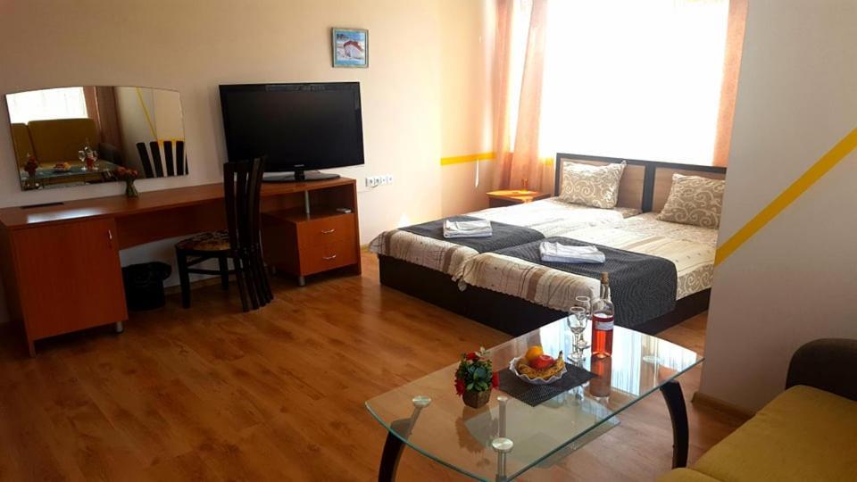 Solar Central Sunny Beach Esterno foto