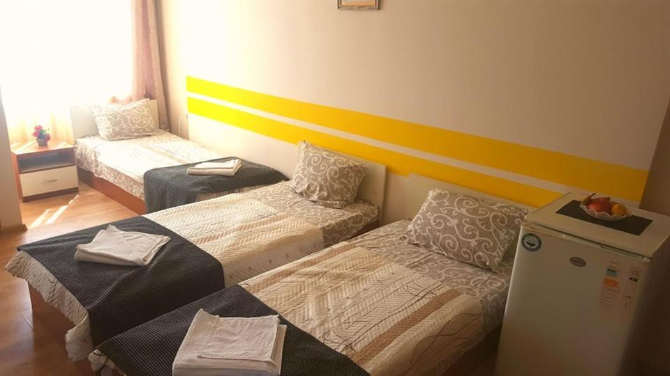 Solar Central Sunny Beach Esterno foto